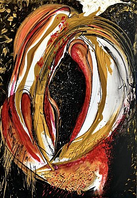 2023 / 70x100 / Obejmuti / free