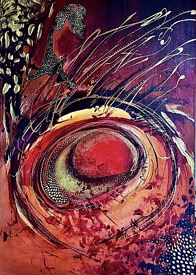 2023 / 70x100 / sold