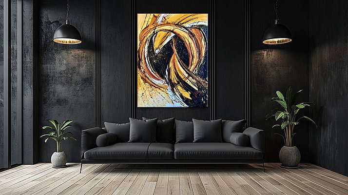 2023 / 90x120 / Jiná dimenze / sold