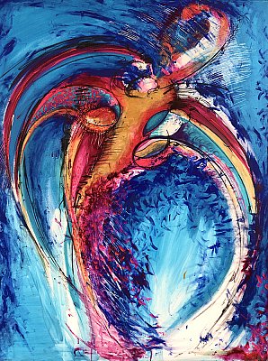 2023 / 90x120 / Osud / sold