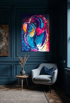 2023 / 90x120 / Ztracen v čase / free