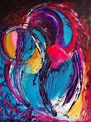 2023 / 90x120 / Ztracen v čase / free