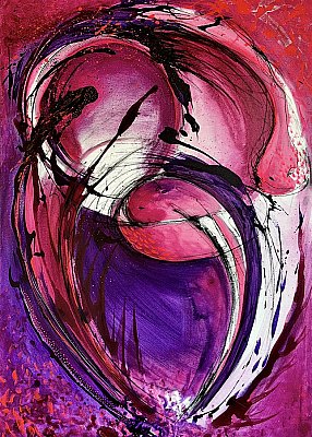 2024 / 70x100 / All you need is love / free