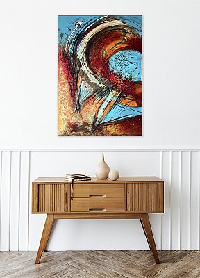 2024 / 70x100 / Bezvětří / free