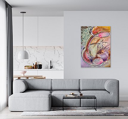 2026 / 50x70 / Velikonoční nadílka / free