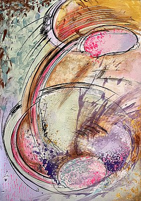 2026 / 50x70 / Velikonoční nadílka / free
