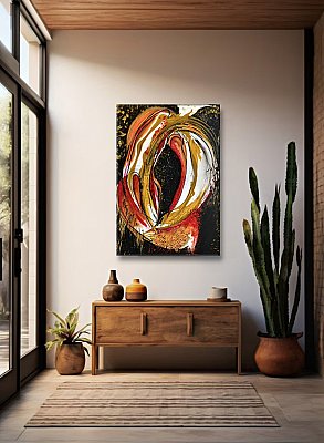 2023 / 70x100 / Obejmuti / free