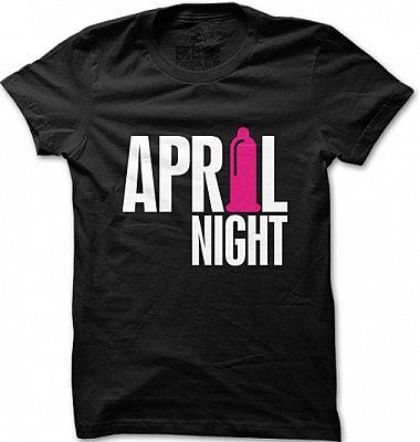 April Night